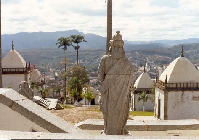 Santuário de Bom Jesus de