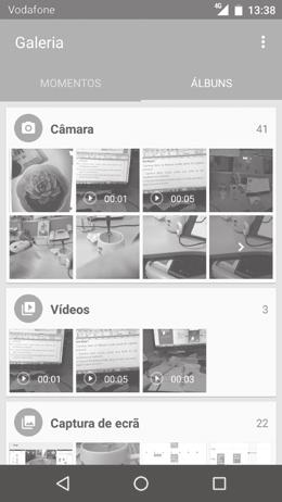 Toque para abrir as opções da galeria Toque para selecionar imagens a apresentar Toque para selecionar categorias: MOMENTOS, ÁLBUNS Toque na imagem para abri-la.