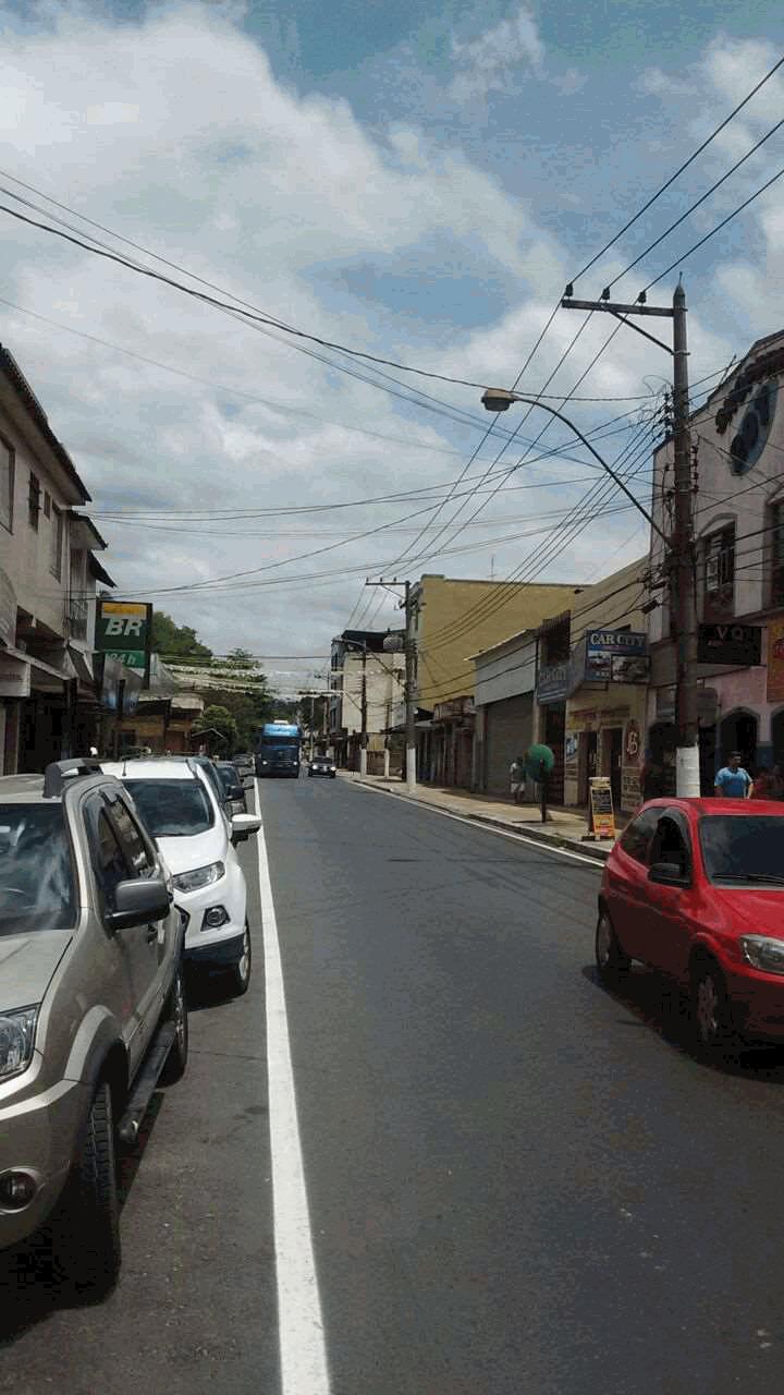 atendimento RUA