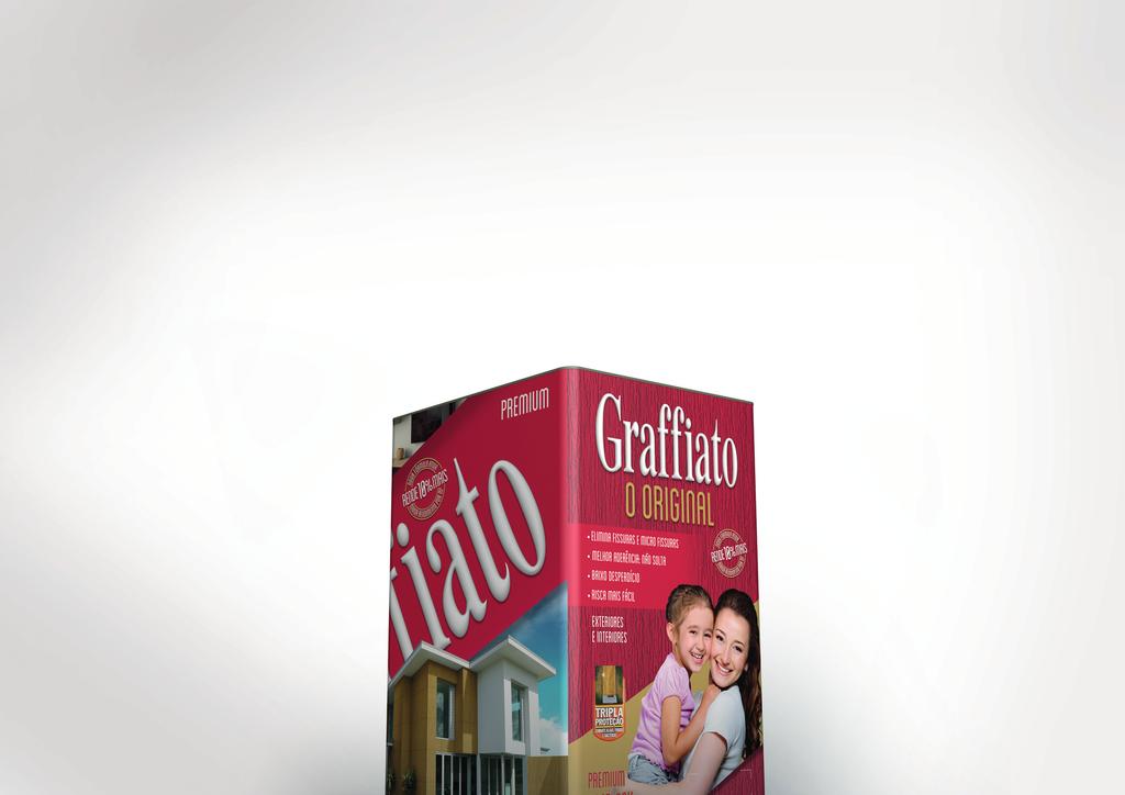 GRAFFIATO Premium 4 Um dos