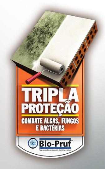 Protege o lar contra micro-organismos que causam alergias e