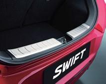 Swift Sport Um detalhe atraente para seu Swift Sport.