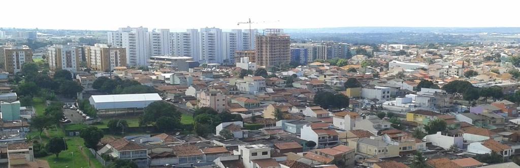Por que um conjunto habitacional no Guará II?