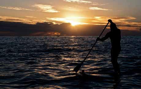 LANÇAMENTOS Stand Up Paddle Inflável