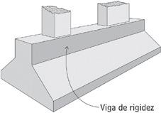 resistidas pelo concreto, mas sim pelo emprego da armadura.