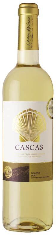 Decantação do mosto e fermentação com controlo de temperatura. Estágio sobre asas borras finas com agitação durante cerca de 6 meses. TEOR ALCOÓLICO 12,5% NOTAS DE PROVA Cor límpida, amarelo-citrino.