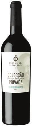 A Garrafeira do Clube propõe-lhe um conjunto equilibrado de grandes vinhos portugueses a servir naquelas ocasiões especiais CAIXAS 3 GFAS ANDREZA GRANDE RESERVA TINTO 2013 Um tinto do Douro que