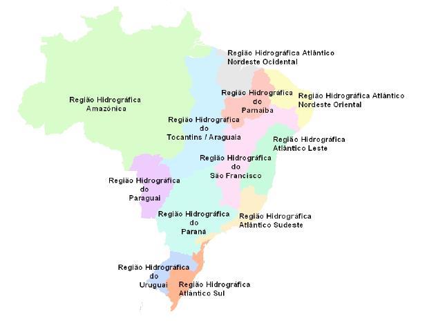 portos de São Sebastião e Santos (SP), Rio de Janeiro (RJ) e Vitória (ES) são responsáveis pelo recebimento de 50% das cargas.