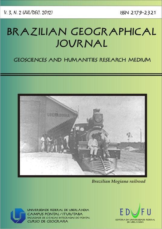 UFU Brazilian Geographical Journal: Geosciences and Humanities research medium ARTICLES/ARTIGOS/ARTÍCULOS/ARTICLES A Paleofauna de dinossauros (Sauropoda e Theropoda) do Neocretáceo do estado do Mato