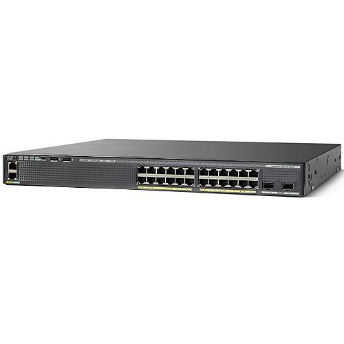 Switch de acesso 24 portas PoE Uplink 10GbE Número do item: 02 Part Number: WS-C2960X-24PD-L Valor: R$ 18.