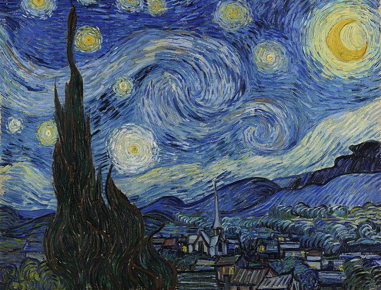 Van Gogh - De