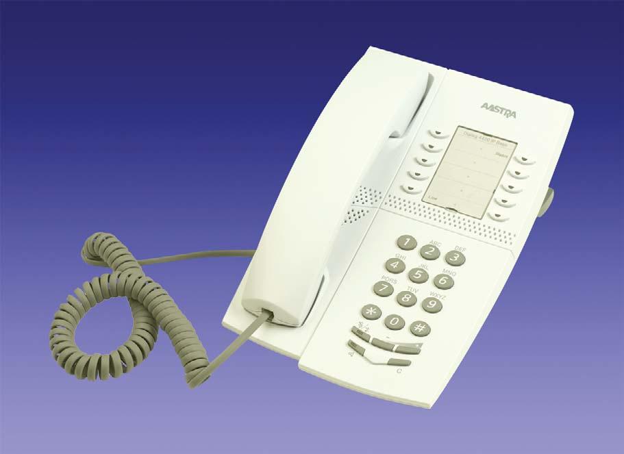 Telefone IP Habilitado para SIP para MX-ONE Manual do usuário Cover Page Graphic Place the graphic directly on the page, do not care about putting it in the text flow.