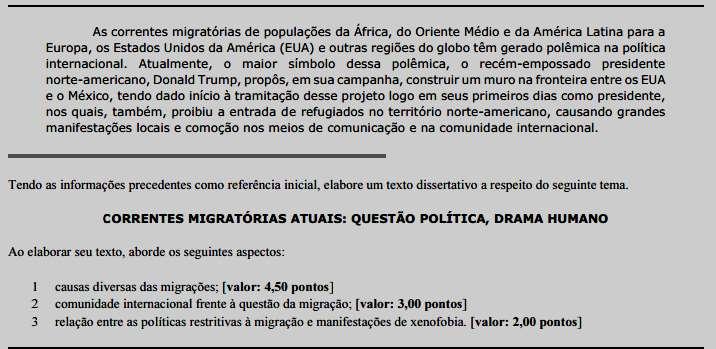 E a terceira boa notícia é que, para variar, a gente aqui, no Ponto, sempre acerta temas de bancas e, com o Cespe, isso não é diferente.