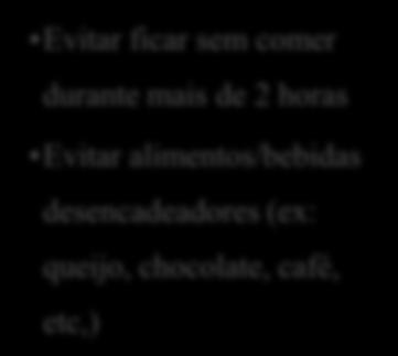 neuropéptidos, ocorra o bloqueio da via nociceptiva trigeminovascular.