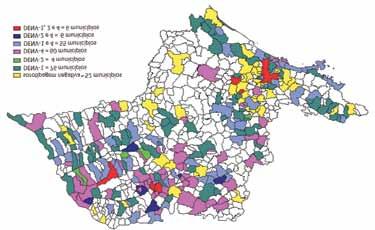 Tabela 5. Resultados das análises de sorotipagem viral.