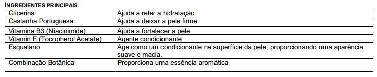 Com apenas 10 minutos de hidratação, sua pele ficará renovada.