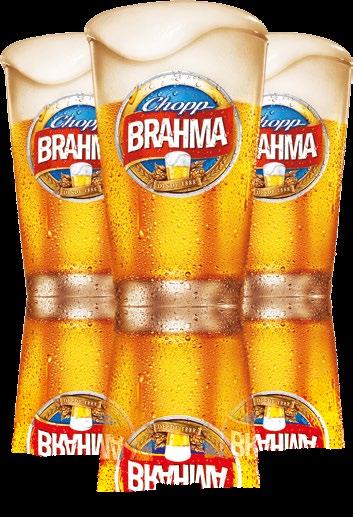 BRAHMA MALZBIER BRAHMA Zero