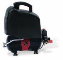 CPR / CPRB Série - 1-3 hp (0.7-2.2kW) Portáteis profissional.