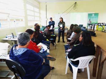 1. O Projeto EcoBolsa Brasil em Mariana Introdução O instituto EcoBolsa Brasil, por meio de uma demanda da FUNCESI - Fundação Comunitária de Ensino Superior de Itabira para compor o Programa Atitude