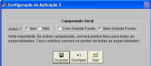 Manual Rápido do Sistema GPC Gestão de Classificações 2011 (Clube Columbófilo de São Miguel) Este manual pretende dar uma visão da estrutura principal do programa.