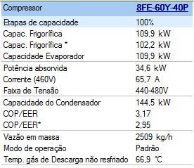 7 - SELEÇÃO DE EQUIPAMENTOS 7.