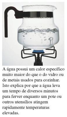Físa II - EXPERIMETO Caloríetro Calor Espeífo - Prof.: Dr. Cláudo S. Sartor Fg.