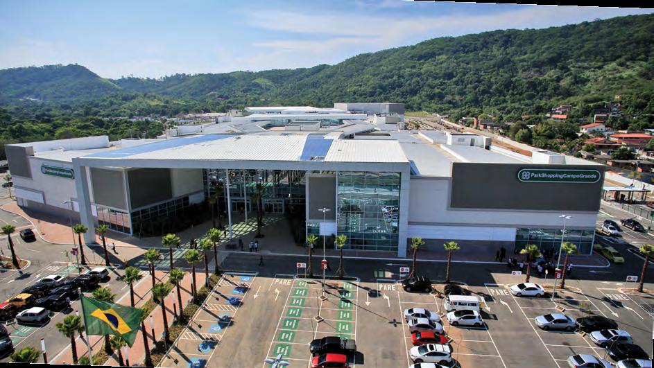 17 Shopping Centers Rio de Janeiro ParkShoppingCampoGrande Um shopping completo para uma região em crescimento www.