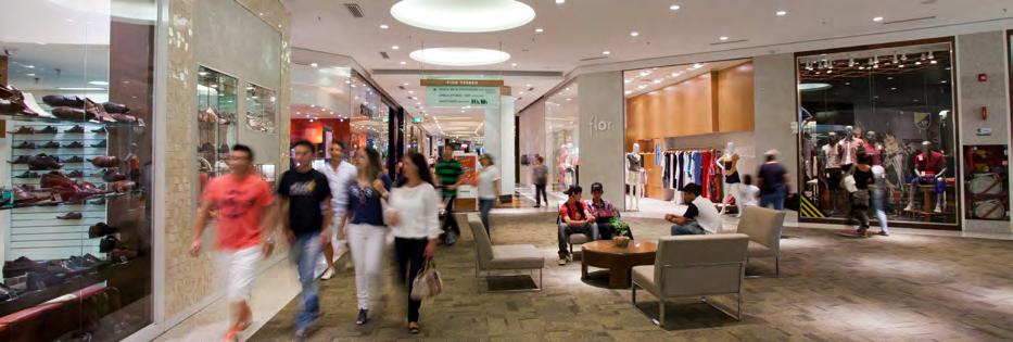 58 Pesquisa de satisfação principais destaques de : O BH Shopping realizou pesquisa bianual de satisfação do cliente e também colheu dados de perfil demográfico dos frequentadores de shopping centers.
