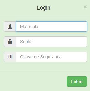 solicitar ao TI mas, fique tranquilo, mais adiante você será instruído a trocá-la logo no primeiro acesso, para que não tenham