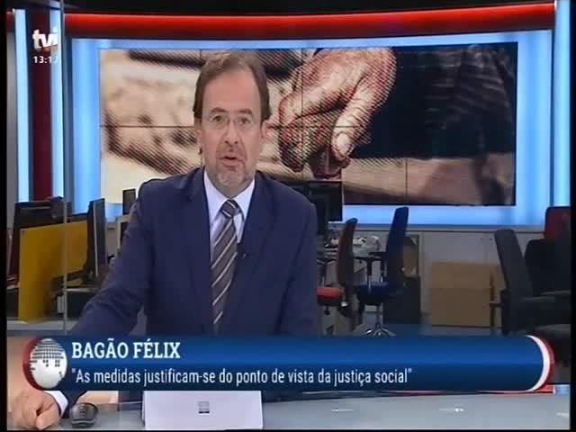 A9 TVI Duração: 00:01:59 OCS: TVI - Jornal da Uma ID: 69400453 06-05-2017