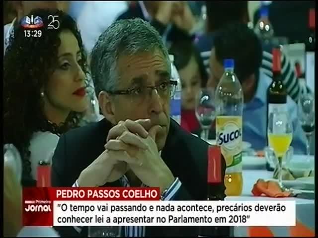 dizendo que há uma diferença grande entre o que o executivo