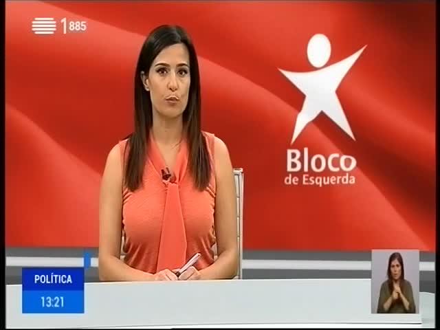 A5 RTP 1 Duração: 00:00:52 OCS: RTP 1 - Jornal da Tarde ID: 69409519 07-05-2017 13:21 Alteração dos escalões de IRS - Governo e BE ainda não chegaram a acordo