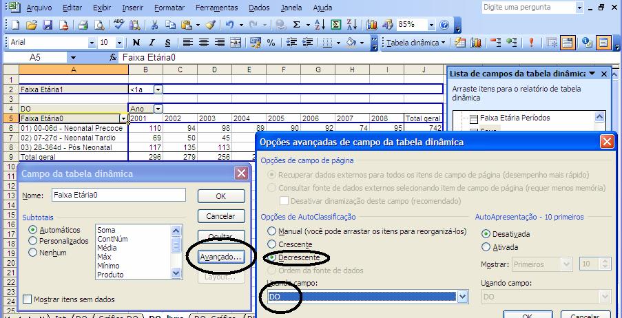 Figura 20 Após estes passos obteremos o seguinte resultado.