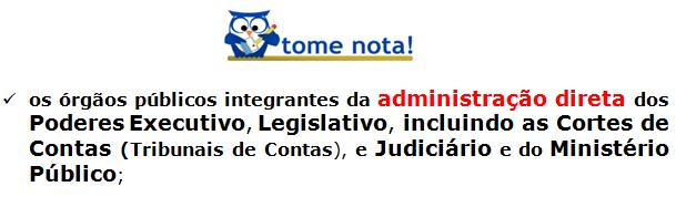 SUBORDINAÇÃO À LAI SUBORDINAÇÃO À LAI Aplicam-se as disposições da LAI, no que couber, às entidades privadas sem fins lucrativos que recebam, para realização de ações de interesse público, recursos