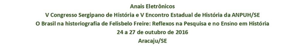 Cotidiano escravo nos engenhos de açúcar em Sergipe oitocentista: uma análise da historiografia sergipana Sura Souza Carmo 1 A colonização do Brasil foi lenta e repleta de obstáculos.