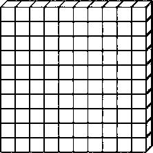 1 Observa o quadro e completa. CENTENA DEZENA UNIDADE centena, dezenas e unidades e centena, dezenas e unidades e centena, dezenas e unidades 2 Decompõe e completa de acordo com o exemplo.