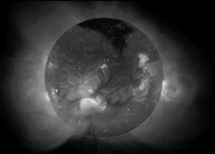 The x-ray telescope was prepared by the Lockheed Palo Alto Research