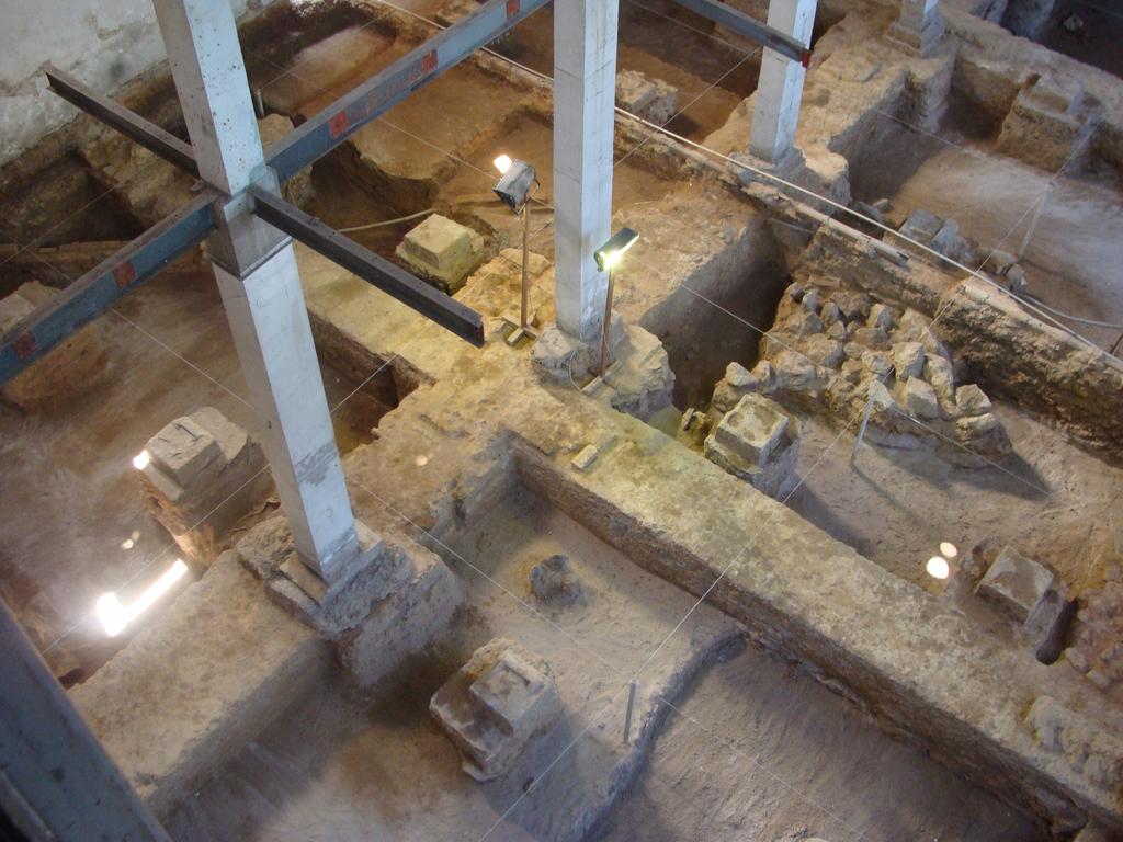 IV Seminário de Preservação de Patrimônio Arqueológico Sítio Arqueológico do Antigo Museu