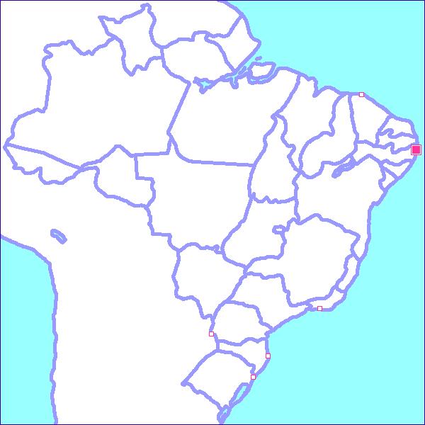 Caracterização da Área de Estudo A área de estudo está inserida no sítio urbano 1 da cidade do Recife.
