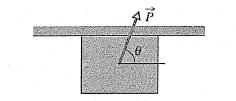 11. Na figura abaixo, o bloco 1 de massa m 1 = 2,0 kg e o bloco 2 de massa m 2 = 1,0 kg estão ligados por um fio de massa desprezível.