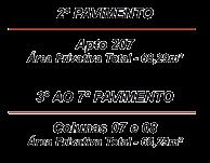 6. A esquadrias poderão sofrer alterações. 7. As cores dos materiais apresentados nesta planta poderão sofrer alterações. 8. A localização dos aparelhos de ar-condicionado poderá COLUNA - 10 10.