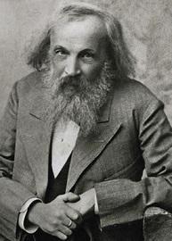 Tabela Periódica Histórico o Dimitri Ivanovich Mendeleiev o 1860 o Massas