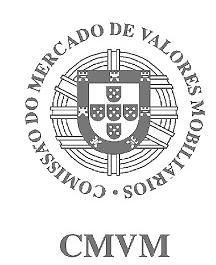 Não obstante todo o cuidado colocado na divulgação deste diploma, que visa sobretudo a promoção dos mercados de valores mobiliários, a CMVM não se pode responsabilizar pelo respectivo conteúdo, pelo