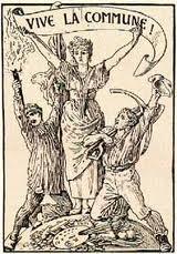 A TERCEIRA REPÚBLICA (1870 1940) Já nasceu em crise, liderada por Thiers (retirou o governo da capital, temendo o avanço alemão) O povo francês ficou contra essa república porque: era a Burguesia,