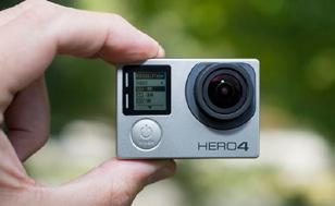 80 vendas gopro hero 4 + comissão de R$ 7.