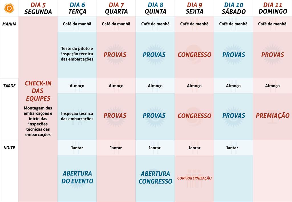 DESAFIO SOLAR BRASIL 2016 BÚZIOS 1º AVISO DE COMPETIÇÃO 1 Organização do evento O DESAFIO SOLAR BRASIL 2016 tem a organização e responsabilidade técnica da UFRJ-Universidade Federal do