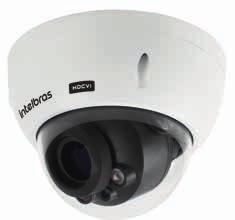 Câmeras Série 3000 VHD 30 D G3 Câmera dome Multi HD com 0 m de alcance IR Compatível com as tecnologias HDCVI, AHD-M, HDTVI.0 e analógica Sensor megapixel digital de ¼ Lente megapixel de.