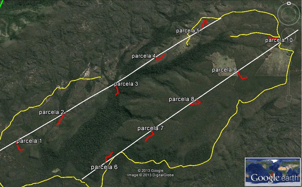 Infra-estrutura para pesquisas Acesso Barra do Garças localiza-se no centro geodésico do Brasil e também é conhecida como Portal da Amazônia onde se inicia o paralelo 16.