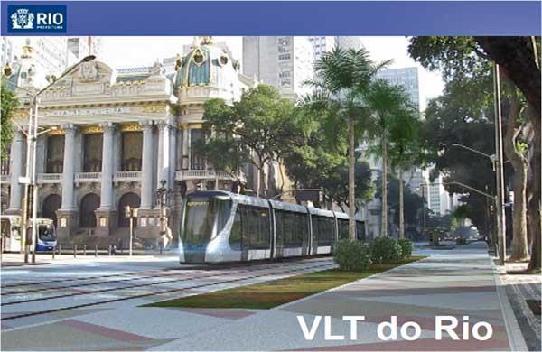 RIO DE JANEIRO - RJ VLT ÁREA CENTRAL E