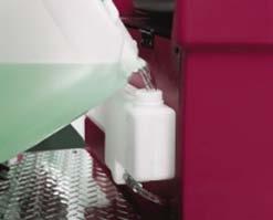 Exemplo com o produto Transpor V12 Concentrado Sistema Inovador para lavadoras Cleanfix de